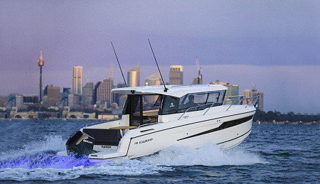 Катер Parker 790 Explorer